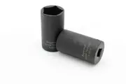 Penta Socket Set by - Includes Two 5-Point Utility Sockets - 3/8" Drive 13/16...
