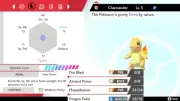 Pokemon Sword and Shield 6iv Shiny Charmander - FAST DELIVERY!