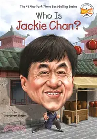 在飛比找三民網路書店優惠-Who Is Jackie Chan?