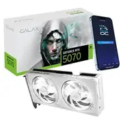Galax GeForce RTX 5070 EX Gamer 1-Click OC GDDR7 12GB White