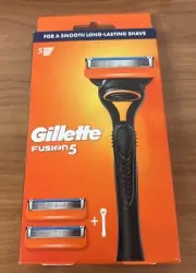 Gillette Fusion 5 Razor