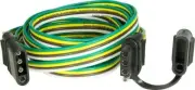 Hopkins 48235 4 Wire Flat Ext 10"