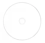 10 TDK WHITE printable Blank CD-R media 52X CD -R Original Australian Stock CDR