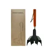 Convenient And Practical Extendable Home Shoe Puller Assist Device