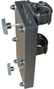 Moose UTV Roll Bar Chainsaw Mount RC-3012 1512-0221