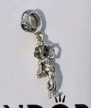 Pandora Princess Jasmine Aladdin Charm 792343C01 Brand New