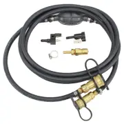 Johnson Evinrude OMC New OEM Primer Bulb & Hose Assembly, 5008612