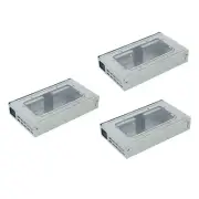 3 x Humane Mice Trap 7/24 Mouse Catch Master
