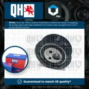 Aux Belt Tensioner QTA742 Quinton Hazell Drive V-Ribbed 7700862743 Quality New