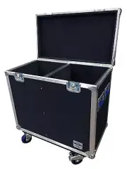 ATA Safe Case Electro Voice ETX-12P Hinge LId Trunk Style Case