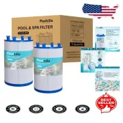 Replacement Spa Filters - 2 Pack for C-7367 and Compatible Models