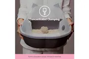 Rufus & Coco Wee Kitty Clumping Corn Odour Control Kitten Litter - 3 Sizes