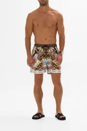 MID LENGTH BOARDSHORT MONARCHY MANIA
