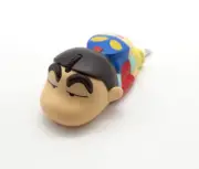 Crayon Shin-chan Action Mask Figure Wireless Mouse & Pad 1200dpi
