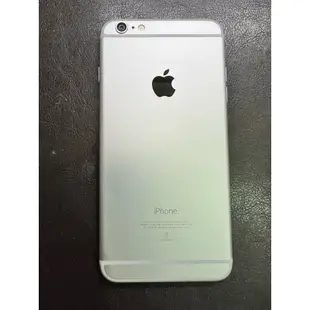 Apple 蘋果 iphone 6 plus 64g 銀色