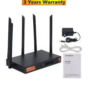 Tenda W30E AX3000 256MB 3000Mbps Enterprise Wifi 6Mesh Wireless Dual Band Router