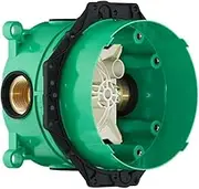 hansgrohe iBox universal basic set,green