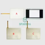 For PMU-330BT(V2.3) PMU-330BTE Touch Screen Glass Panel + Protective film