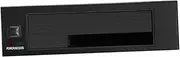 OSOLADY Front Bay Adapter for Hard Drives Internal Mounting Kit for Optical Drive Bay Efficient Heat Dissipation Design Compatible with and Use