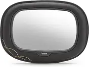 Munchkin® Brica® Baby in-Sight® Mega Car Mirror, Grey