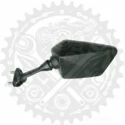 New JMP Left Mirror Black Fits Kawasaki Ninja 250 R EX Ninja