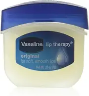 Vaseline Lip Therapy Original, 25 oz (Pack of 2)