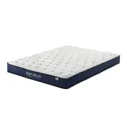 Sleep Happy Cool Gel infused Memory Foam Mattress - 21cm - King Single