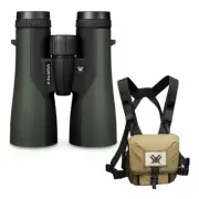 Vortex Crossfire HD 10x50 Binoculars with GlassPak Case CF-4313