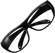 HEATSHAKING Folding Handsfree Magnifying Glass for Elderly Wearable Magnifier for Reading Crafts and Close Work Portable Design for Comfortable Use