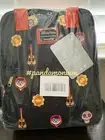 Loungefly Disney Parks Coco Canvas Mini Backpack