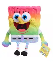SDCC 2024 SPONGEBOB SQUAREPANTS COLOR ME HAPPY PLUSH UCC DISTRIBUTING COMIC CON