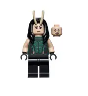 LEGO Mantis Minifigure 76193 Marvel Super Heroes Guardians of the Galaxy