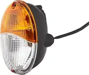 HELLA - Indicator lamp - Agroluna - Halogen - 12V - Installation: screw connection - Lens colour: yellow/white - Left - Quantity: 1-2BE 343 130-111