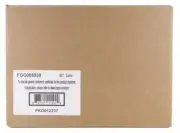 2022 Bowman Chrome University Blaster Football Factory Sealed Case 40 Boxes