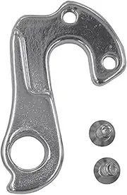 Derailleur Hanger 458 for Trek, Specialized, Giant, Cannondale, Fuji, Diamondback, Raleigh, Kona, Marin & More - Premium Aluminum Replacement for Mountain & Road Bicycles