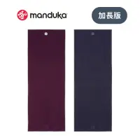 在飛比找momo購物網優惠-【Manduka】Yogitoes 2.0 瑜珈舖巾 加長版