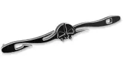 Drag Specialties Shifter Skull Linkage Harley 1990-2015 FLT Models