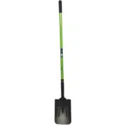 Saxon Post Hole Long Fibreglass Handle Shovel