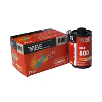 在飛比找PChome24h購物優惠-德國 VIBE 135 彩色膠卷負片底片 27張