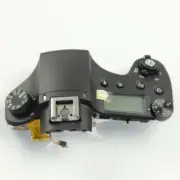 Sony DSC-RX10M3 RX10M3 RX10 iii Top Upper Cabinet Controls Shoe Replacement Part