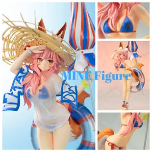 █Mine公仔1館█日版 Fate/Grand Order FGO 壽屋 玉藻前 泳裝 1/7 PVC 槍狐 Phat