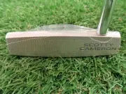 SCOTTY CAMERON SELECT GOLO6 Original Steel 33 inches Titleist Putter