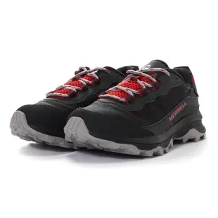 【MERRELL】MOAB SPEED LOW WATERPROOF 童鞋 戶外運動鞋 中大童鞋(MK265214)