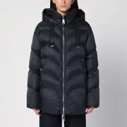 [Khrisjoy] Hug black padded parka 2 Black