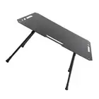 Folding Camping Table Aluminum Picnic Table Portable Tracticals Table Height FD