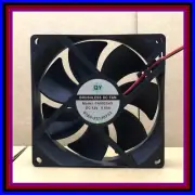 QY BRUSHLESS DC FAN FN9025HS DC12V 0.60A 9CM 2pin cooling fan