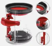 Bin Dust Canister Dyson V12 Detect Slim SV20 SV21 SV26 SV46 SV30 SV35 SV34