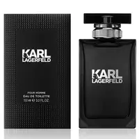 在飛比找PChome24h購物優惠-Karl Lagerfeld 卡爾·拉格斐 同名男性淡香水 