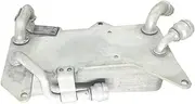 4H0 317 021 R 1Pcs Transmission Coolant System Oil Cooler Heat Exchanger for Vw Skoda A6 A7 Rs7 A8 S8 4H0317021H 4H0317021T