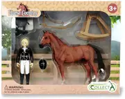 Collecta Lady Tournament Rider & Access